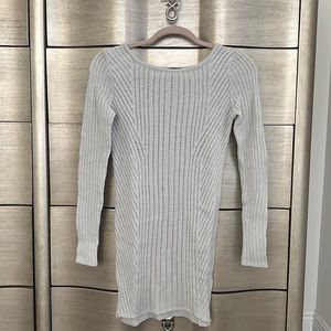 Armani Exchange Gray Women's Sweater